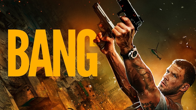 Bexato otilgan o'q / Bang! 2025