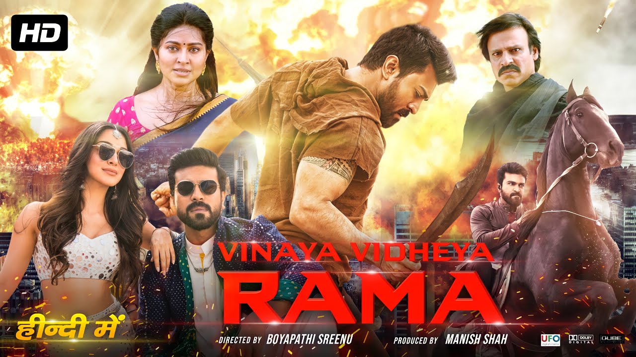 Vinaya Videya Rama / Erimning qasosi 3 Hind kino 2019